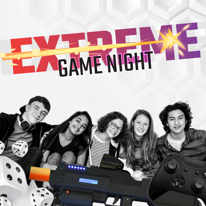 Extreme Game Nights at Ruff House