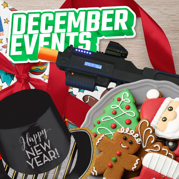 Ruff House December Events