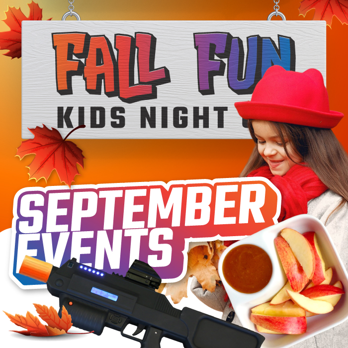 Ruff House September Events